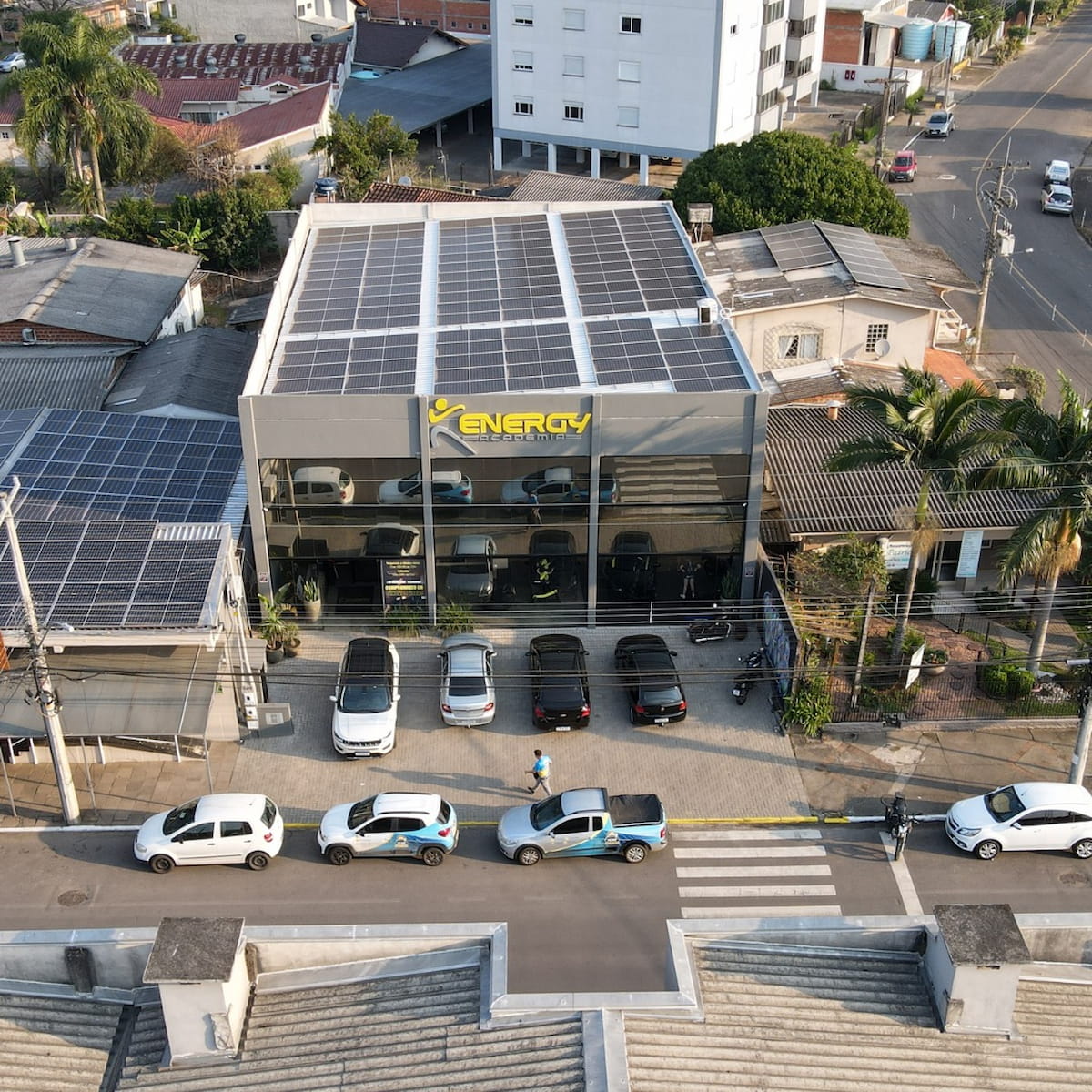 Energy Academia — Tche Energia Solar