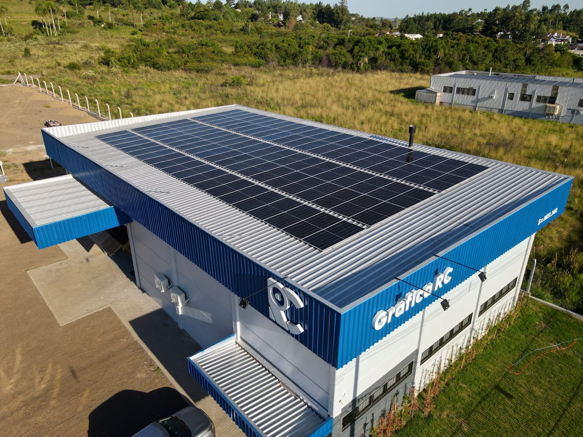 Gráfica RC — Tche Energia Solar