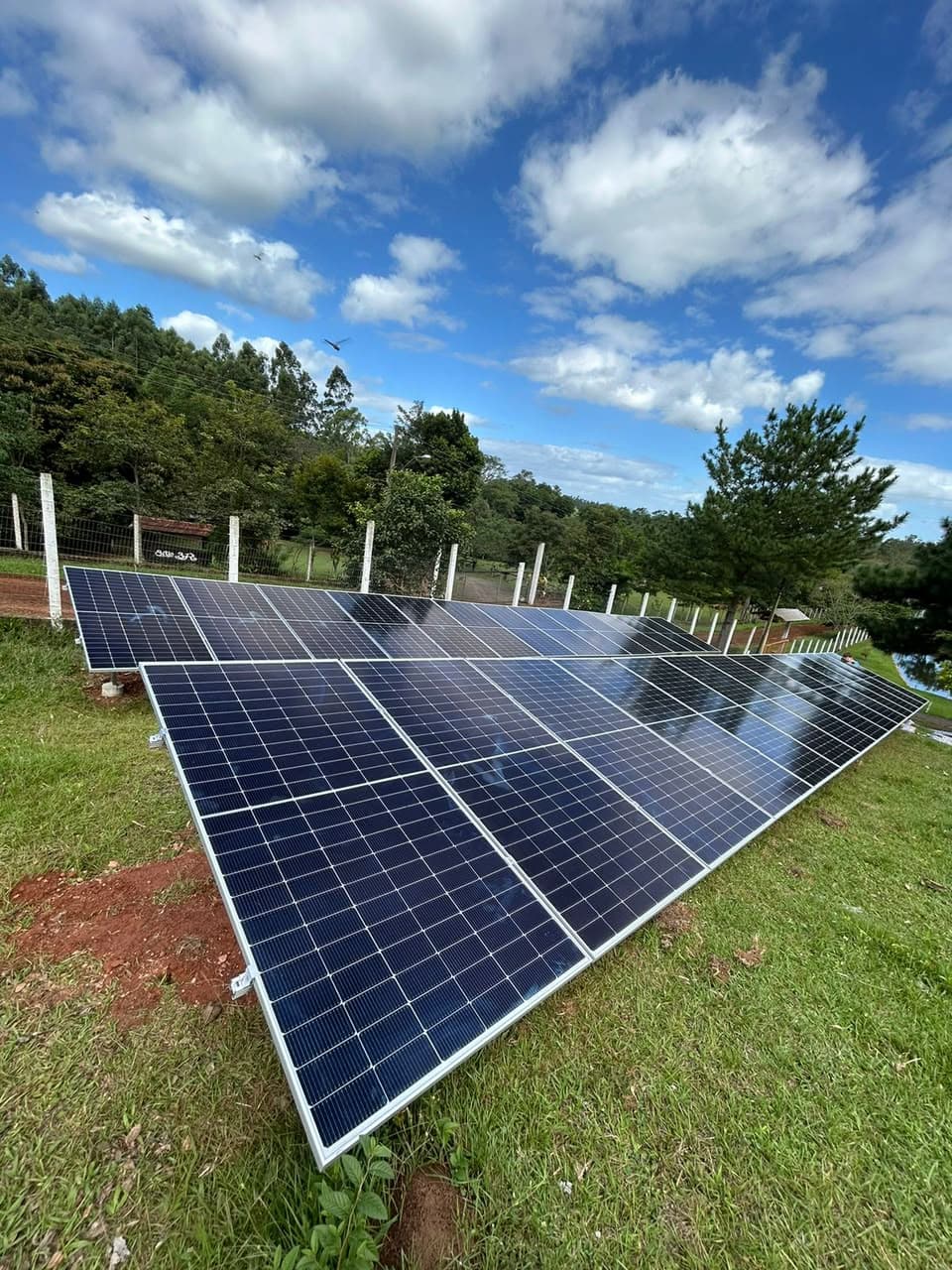 Projeto Rural — Tche Energia Solar